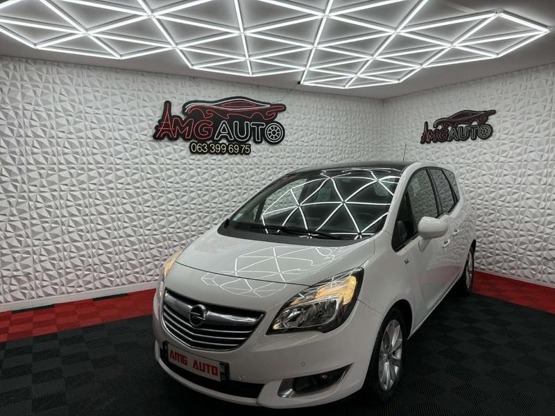 Opel Meriva 1.4 i Turbo 16v 120 Cv. S&amp;S ecoFLEX