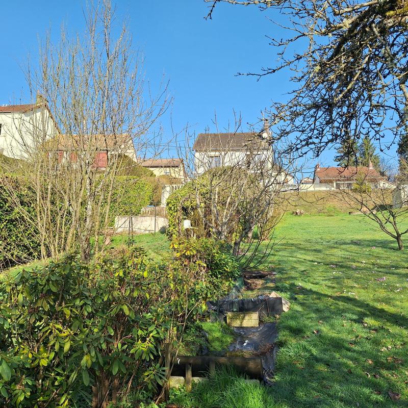 Maison - 74 m² - 5 pièces