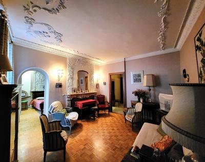 Immeuble mixte - 365 m²