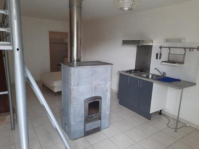 Studio - 32 m² - 1 pièce