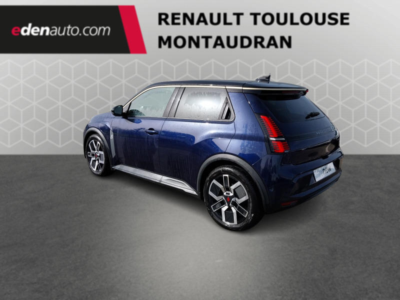 Renault R 5 E-Tech Electrique 150 ch autonomie confort Techno