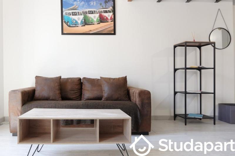 Appartement - 45 m² - 2 pièces