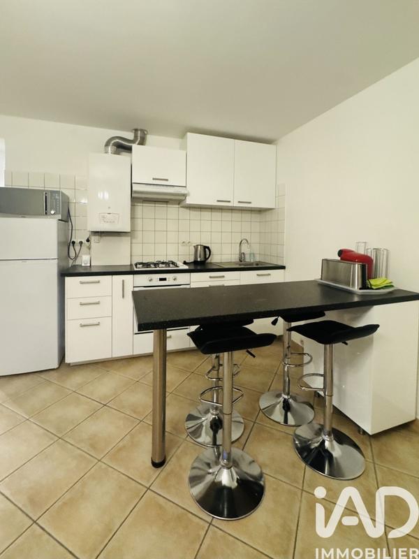 Appartement - 52 m² - 2 pièces