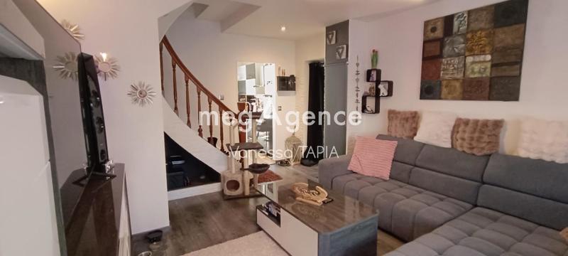 Maison - 90 m² - 4 pièces