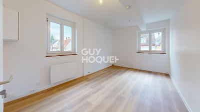 Appartement - 58 m² - 3 pièces