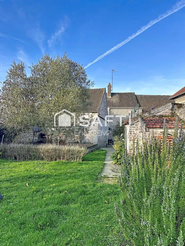 Maison - 160 m² - 6 pièces