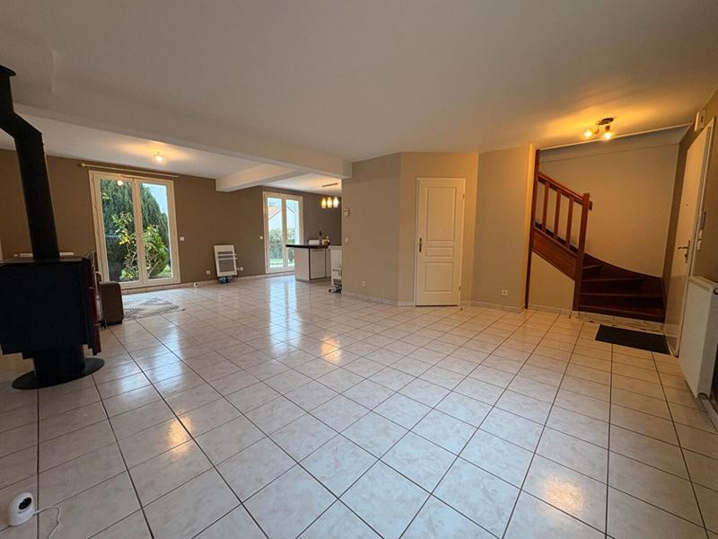 Maison - 125 m² - 6 pièces