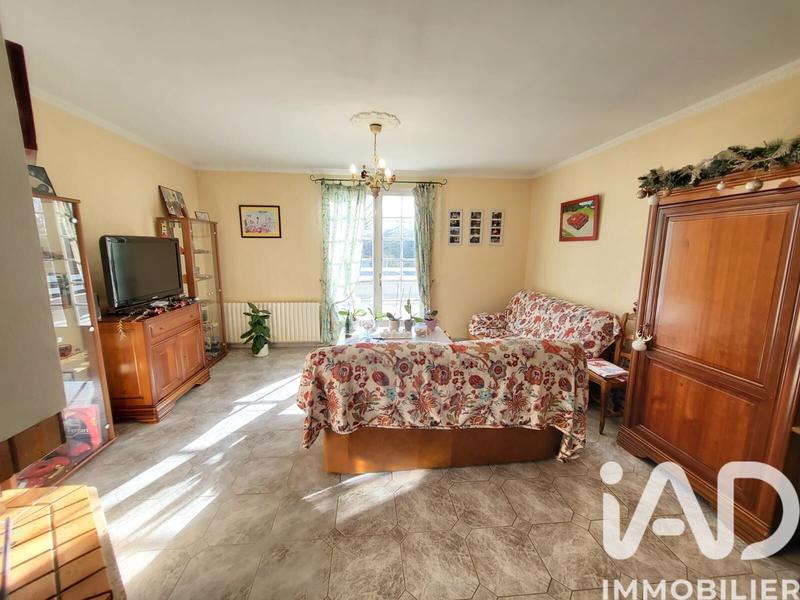 Maison - 120 m² - 4 pièces