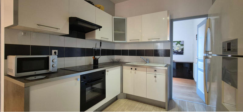 Appartement - 45 m² - 2 pièces