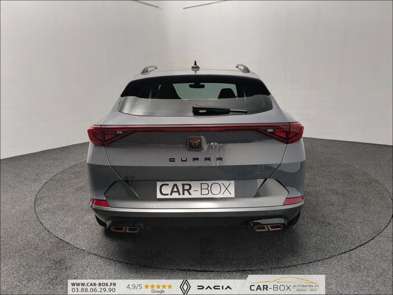 Cupra Formentor Vz E-Hybrid 245 Ch Sieges Chauffants-Acc-Camera