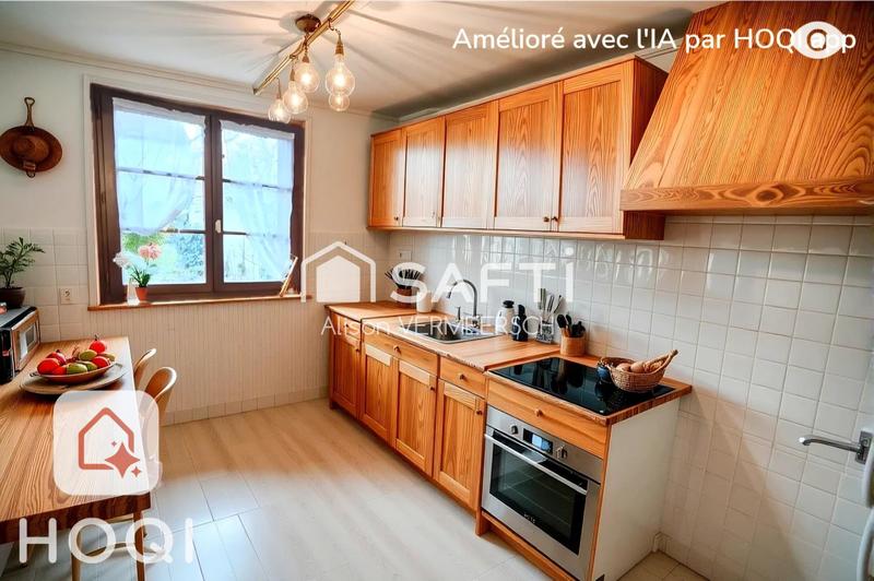 Maison - 73 m² - 4 pièces