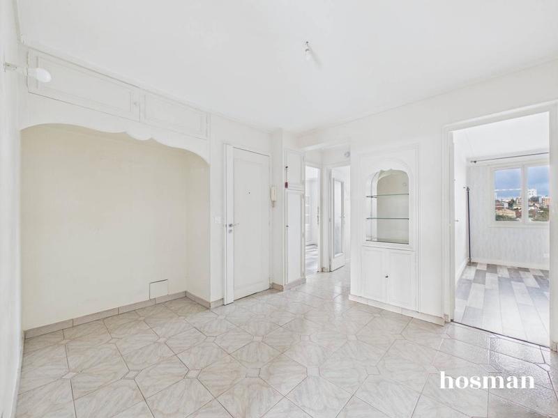 Appartement - 65 m² - 3 pièces