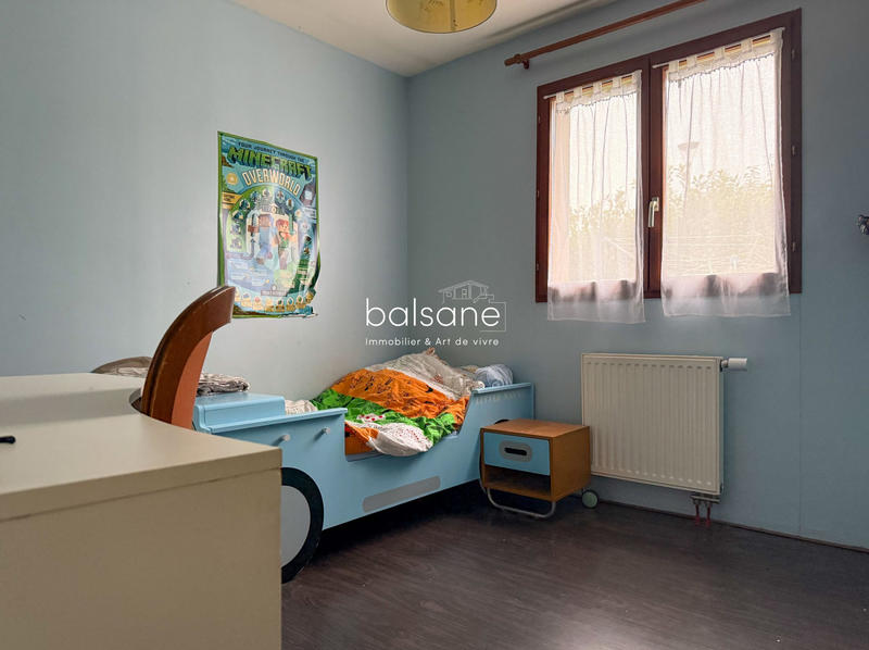 Maison - 132 m² - 6 pièces