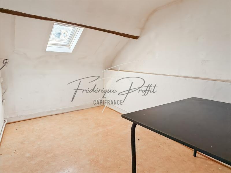 Maison - 115 m² - 7 pièces