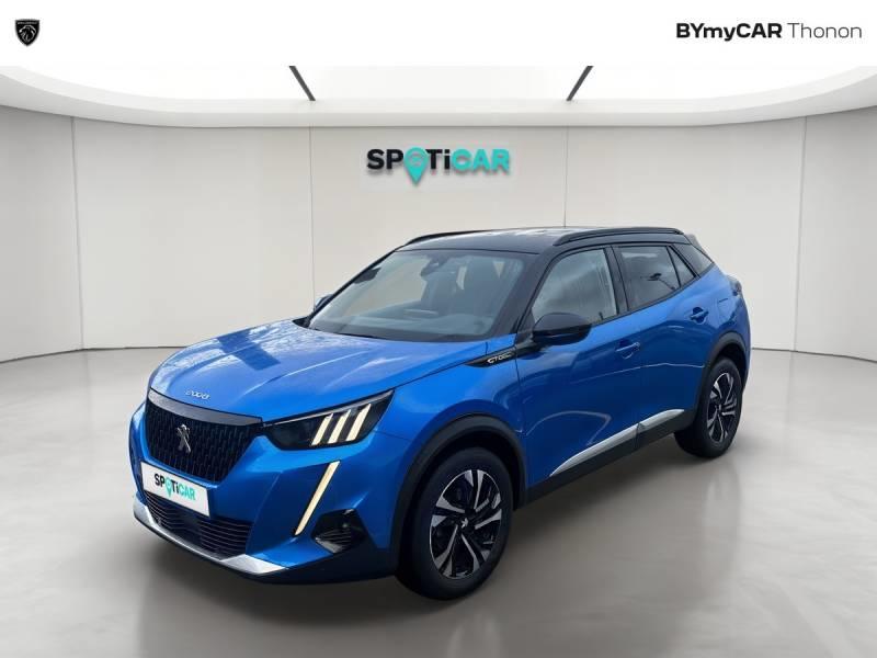 Peugeot 2008 PureTech 130 s&amp;S Bvm6 Gt Line