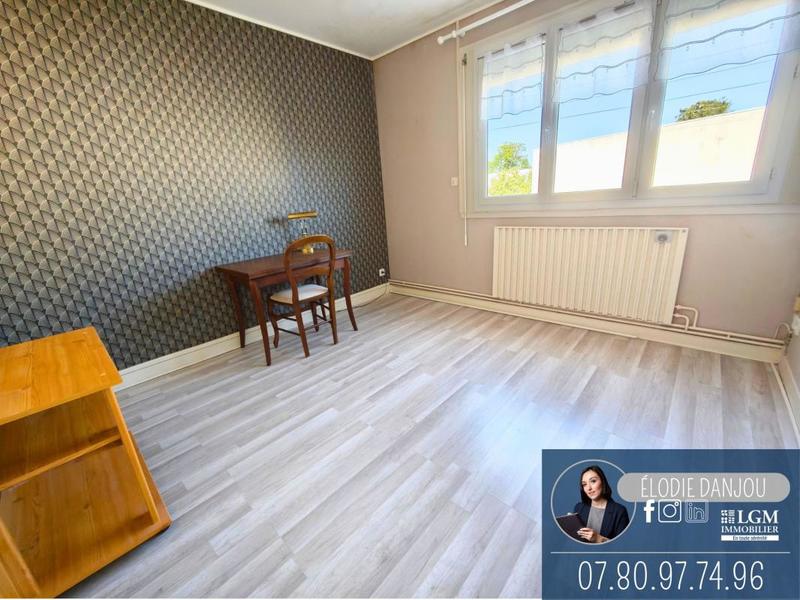 Appartement - 71 m² - 3 pièces