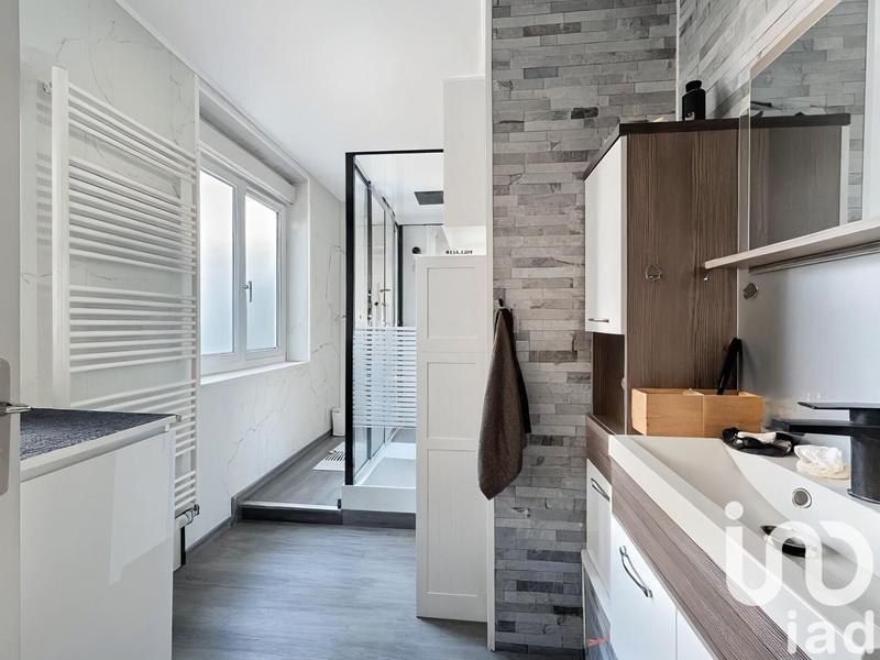 Appartement - 146 m² - 7 pièces