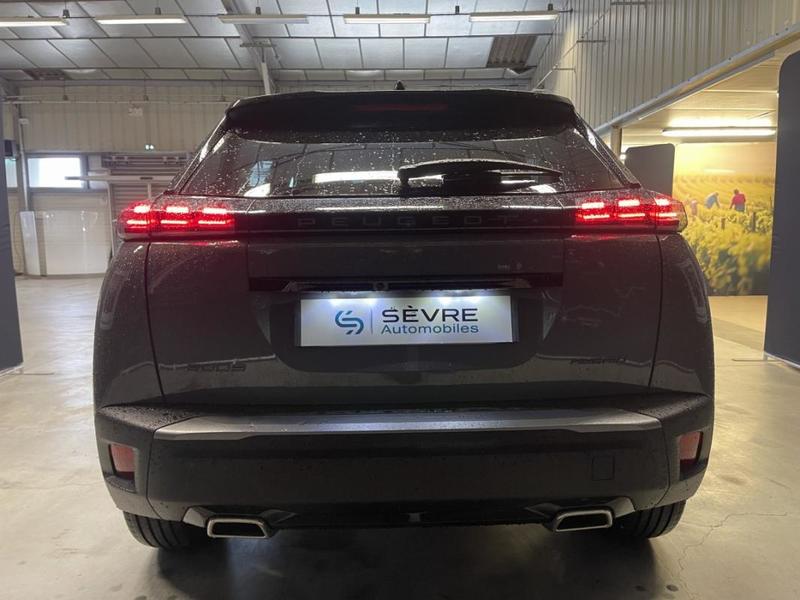 Peugeot 2008 II Hybrid 145 e-Dcs6 Gt Exclusive