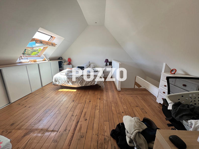 Maison - 105 m² - 4 pièces