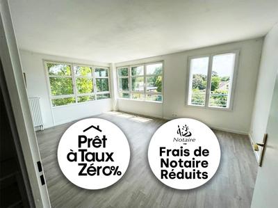 Appartement - 78 m² - 4 pièces