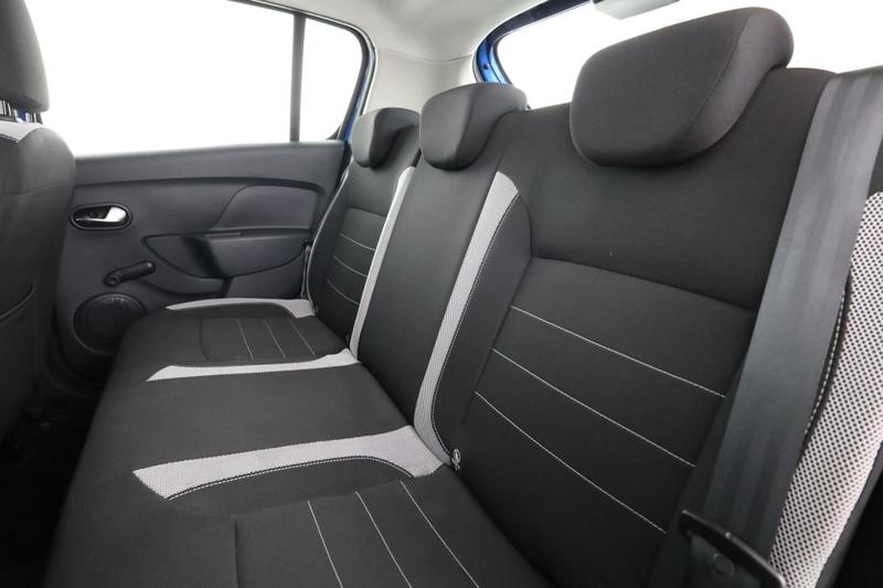 Dacia Sandero II Stepway 0.9 TCe Easy-R 90 ch