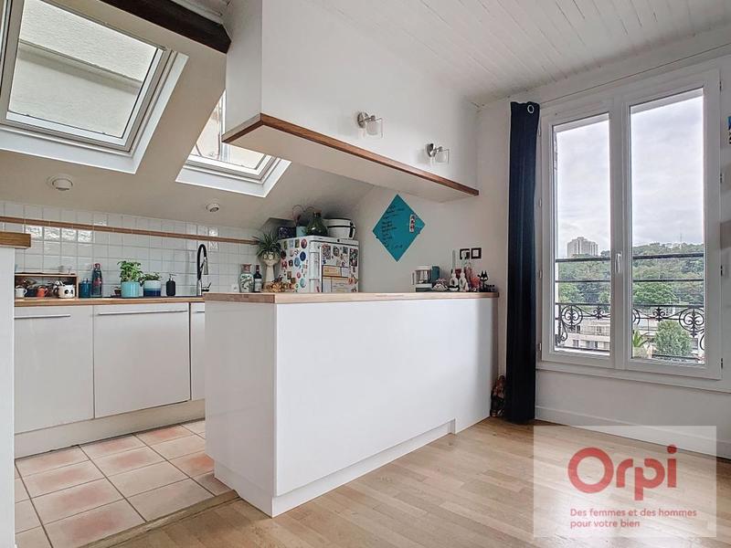 Duplex - 88 m² - 4 pièces