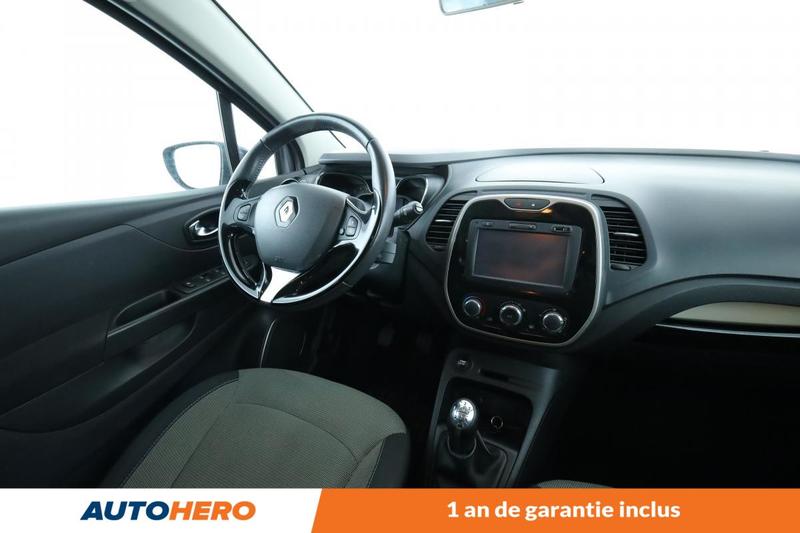 Renault Captur 1.5 dCi Energy Zen Eco2 90 ch