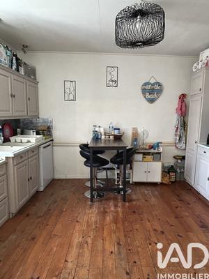 Maison - 137 m² - 4 pièces