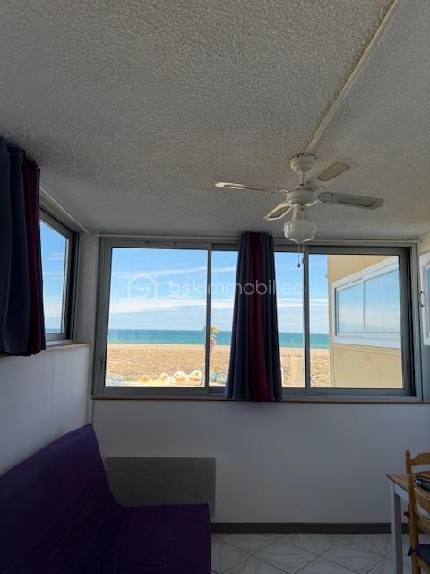 Appartement - 24 m² - 1 pièce