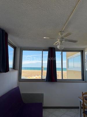 Appartement - 24 m² - 1 pièce