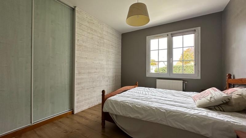 Maison - 144 m² - 6 pièces