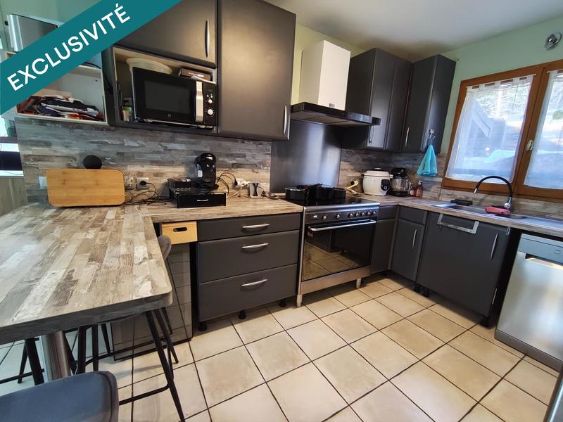 Villa - 145 m² - 7 pièces