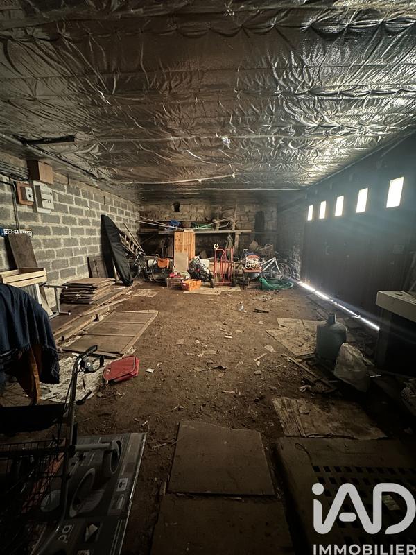 Maison - 82 m² - 4 pièces