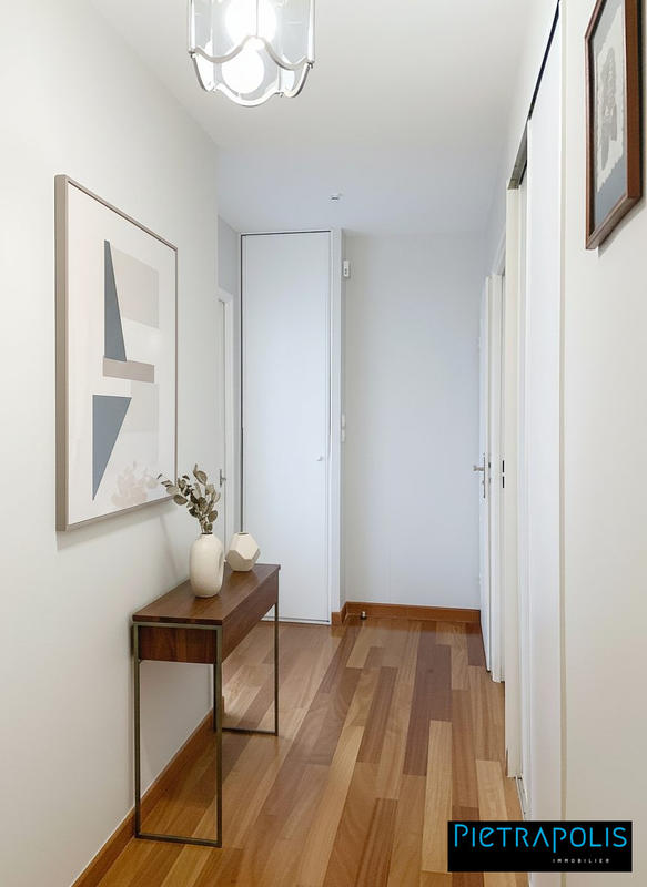 Appartement - 71 m² - 3 pièces