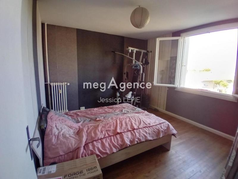 Appartement - 56 m² - 3 pièces