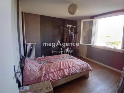 Appartement - 56 m² - 3 pièces