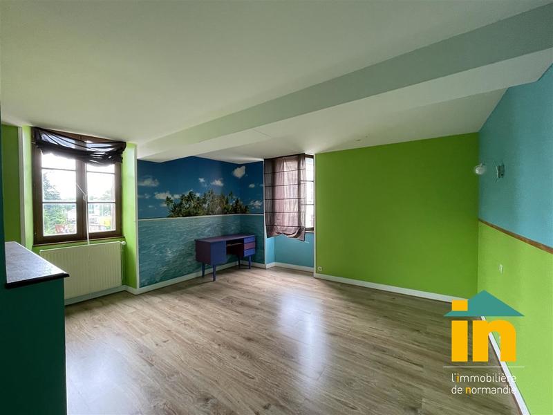 Maison de ville - 206 m² - 7 pièces