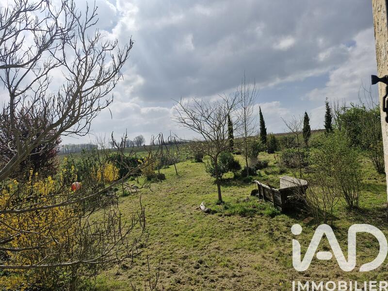 Maison de campagne - 250 m² - 9 pièces