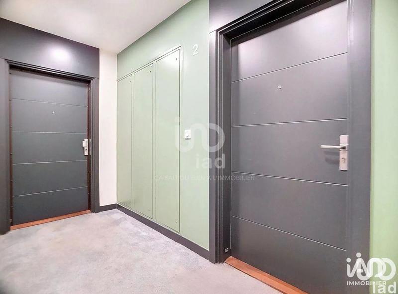 Appartement - 59 m² - 3 pièces