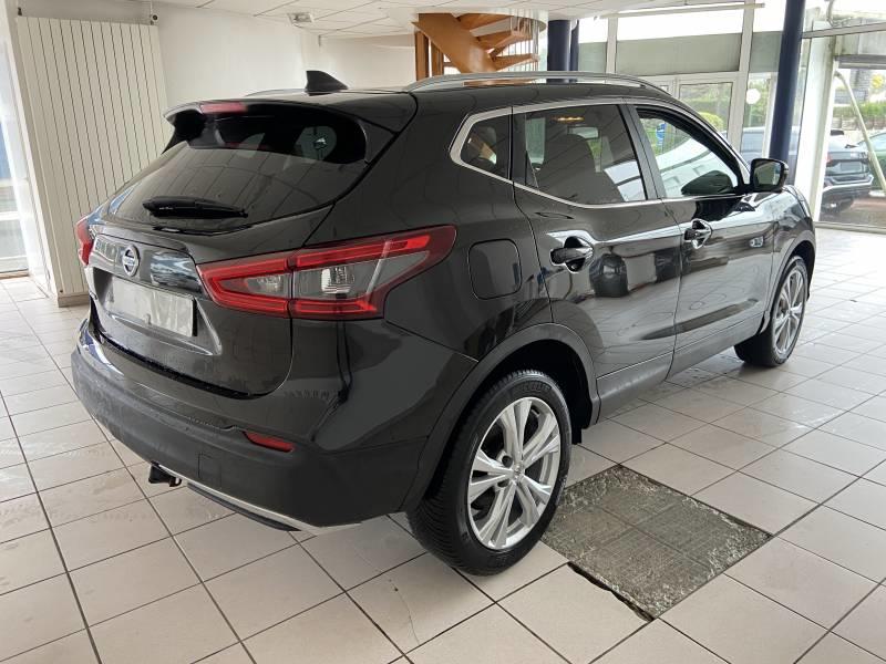 Nissan Qashqai 1.5 dCi 110 n-Connecta