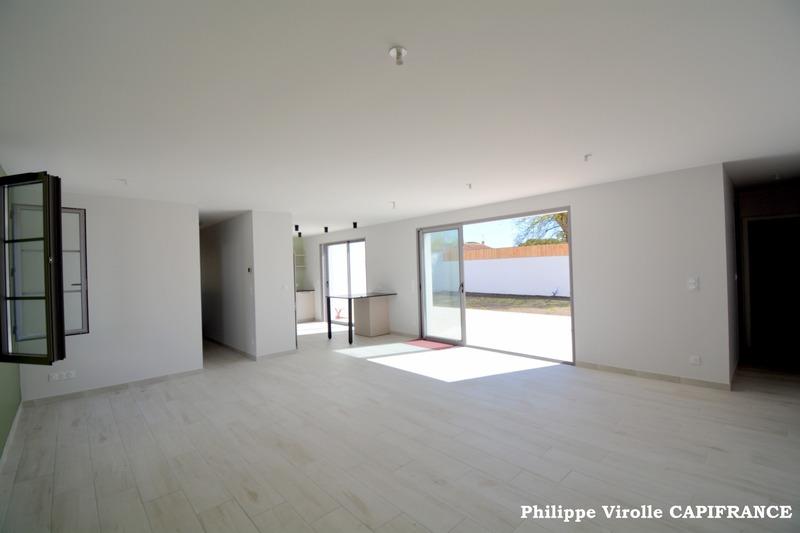 Maison - 137 m² - 6 pièces