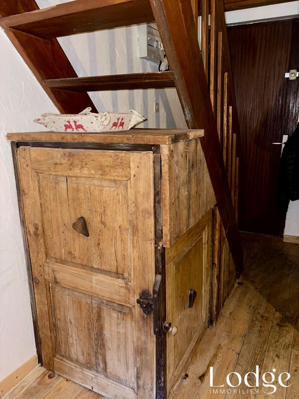 Appartement - 36 m² - 3 pièces