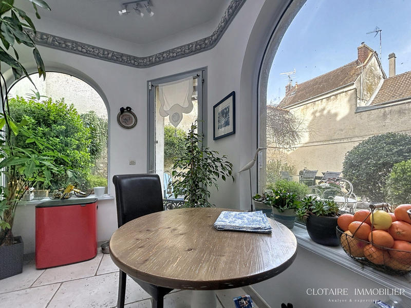 Maison ancienne - 110 m² - 4 pièces