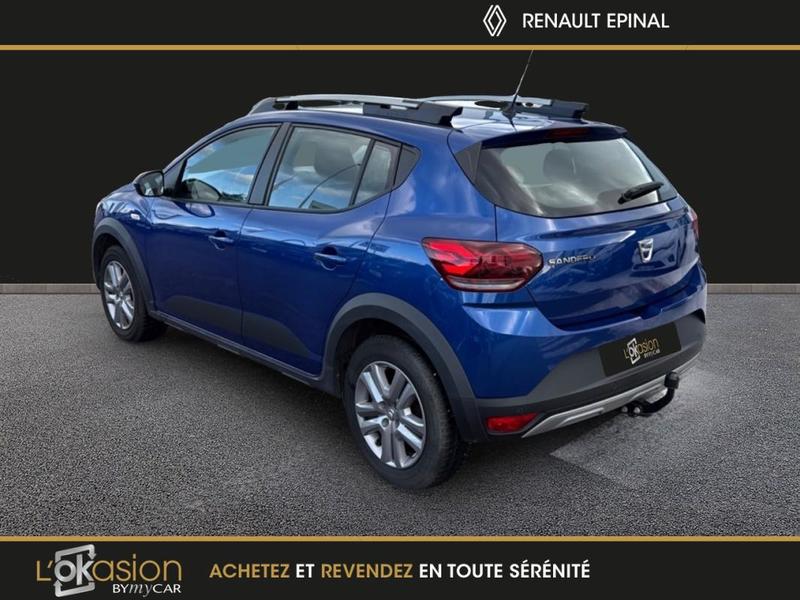 Dacia Sandero TCe 90 - 22 Stepway Confort