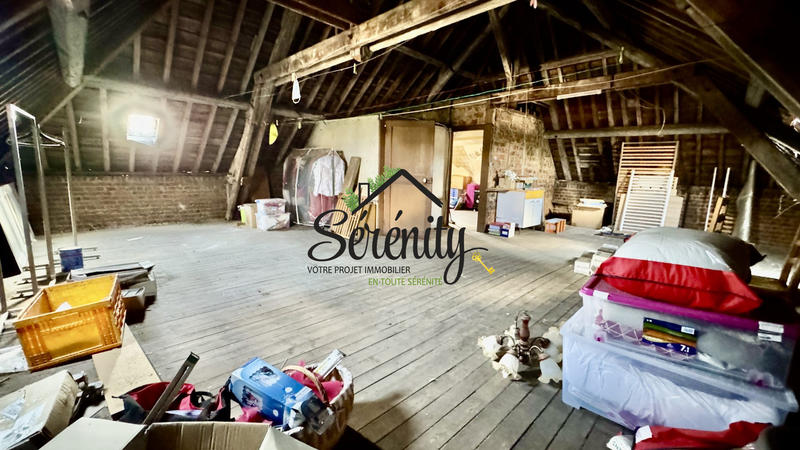 Maison - 180 m² - 8 pièces