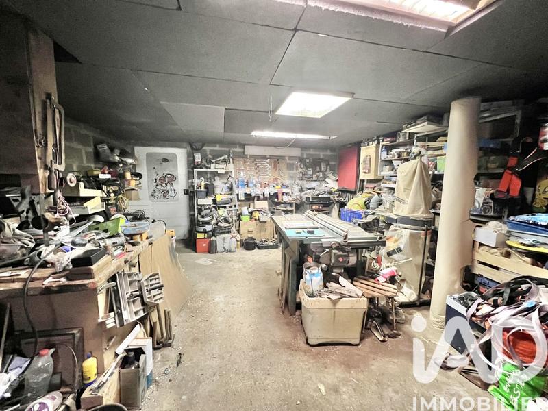 Maison - 110 m² - 4 pièces