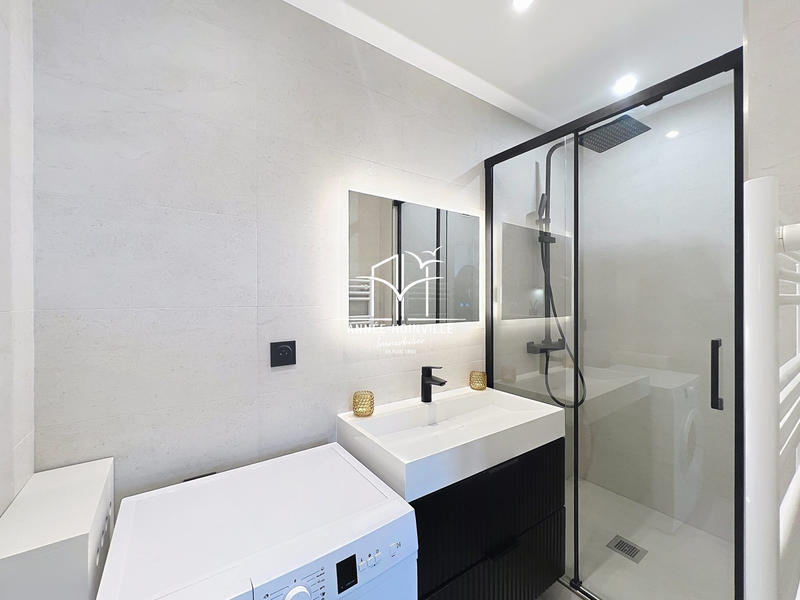 Appartement - 28 m² - 1 pièce