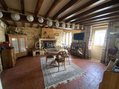 Corps de ferme - 237 m² - 9 pièces