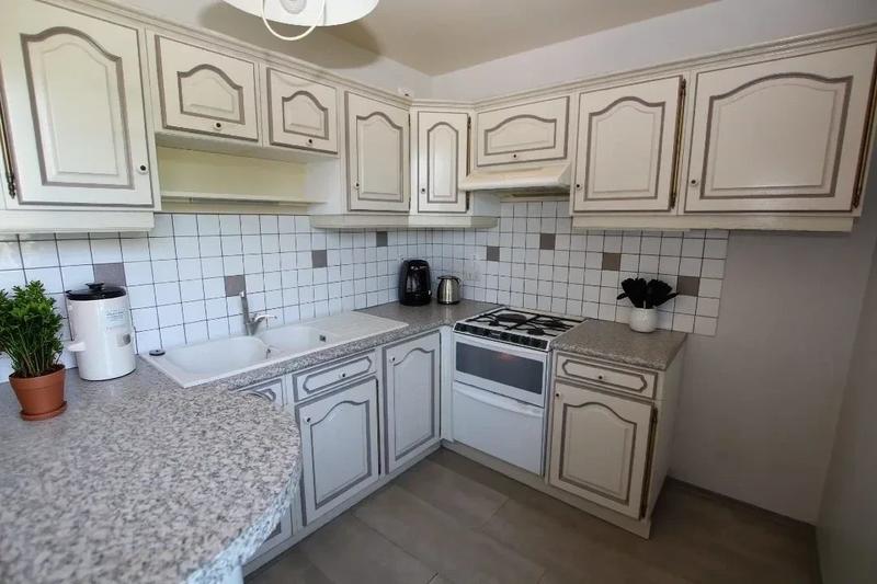 Appartement - 59 m² - 2 pièces