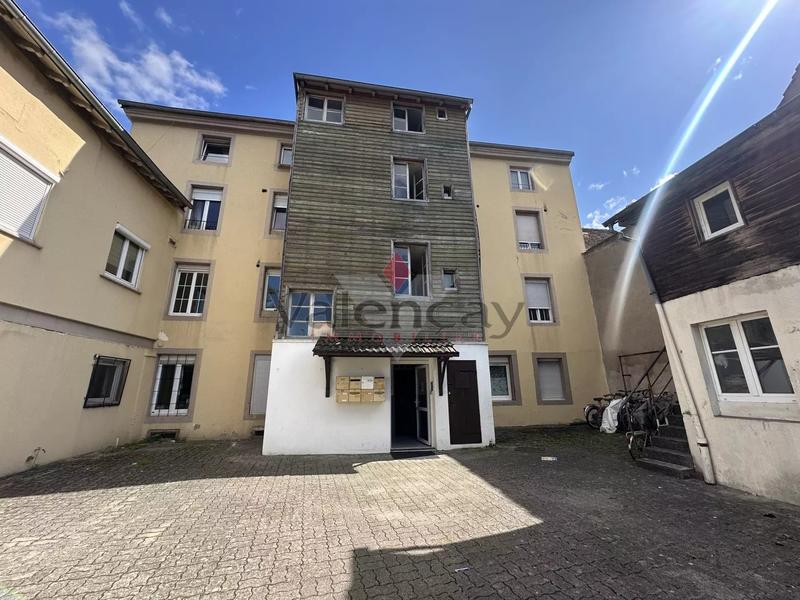 Appartement - 38 m² - 3 pièces